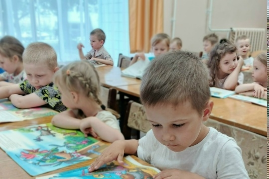 Сказочный ларец