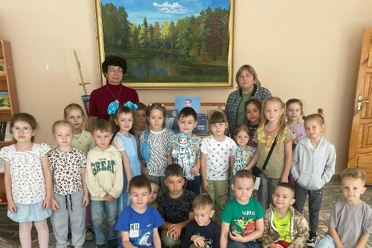 Звездный сын Чувашии