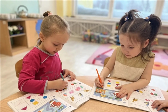 Занимательная математика в детском саду