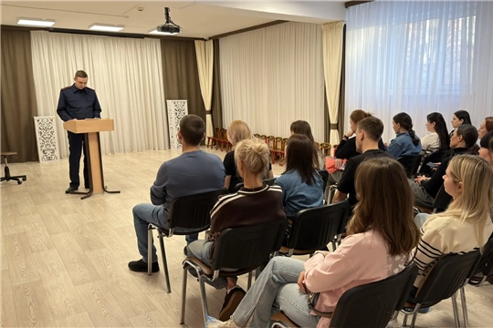 Встреча с родителями в детском саду №3