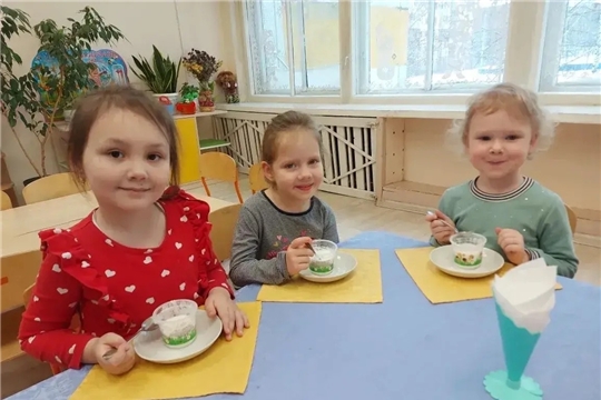 Кисломолочные продукты в детском рационе.
