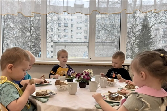 Использования рыбы и мяса в питании детей дошкольного возраста