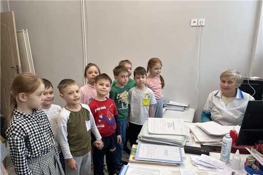 Важный разговор о медикаментах в группе «Ромашка»