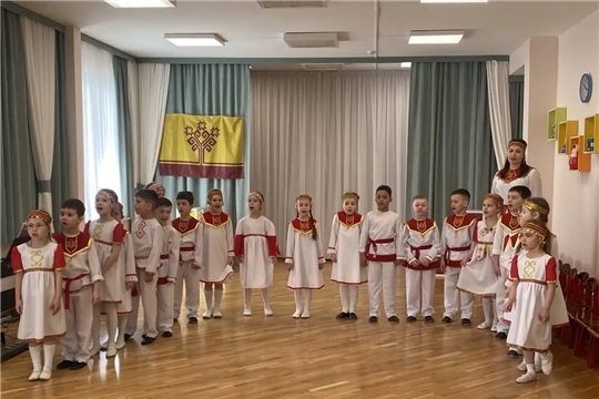 Яркий праздник "Акатуй"