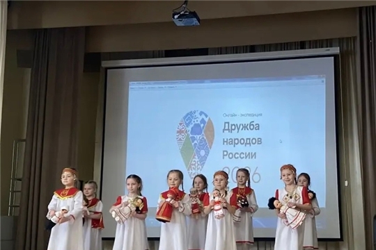 Экскурсия в Лицей №2: погружение в мир чувашской культуры!
