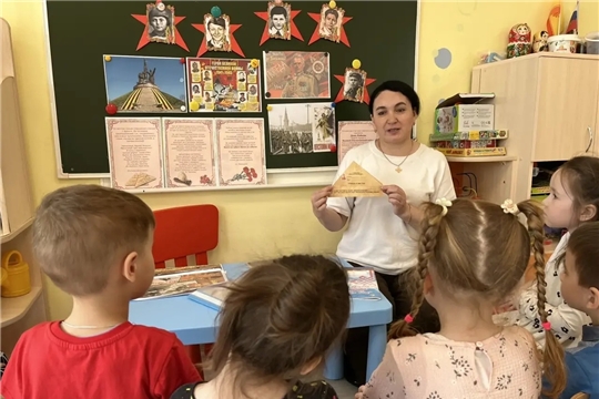 Они сражались за Родину!