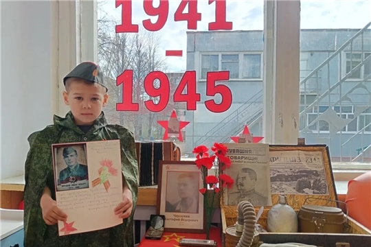 Беседа о Великой Победе в группе «Радуга»