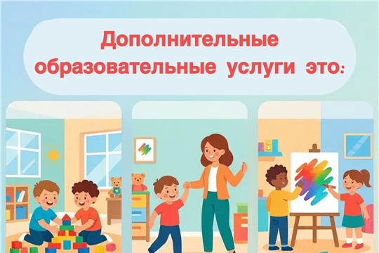 Почему стоит записаться на наши кружки?