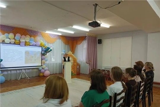 Наши педагоги делятся опытом на разных уровнях
