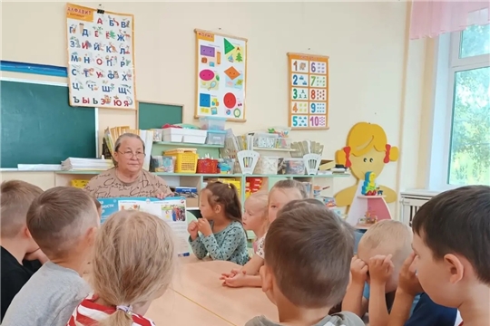 Всероссийский открытый урок культуры безопасности