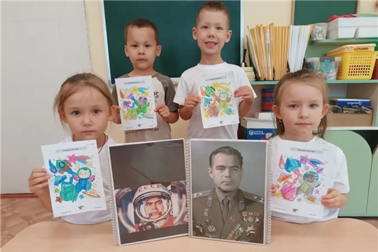 "Чувашский край люби и знай": ко дню рождения А. Г. Николаева