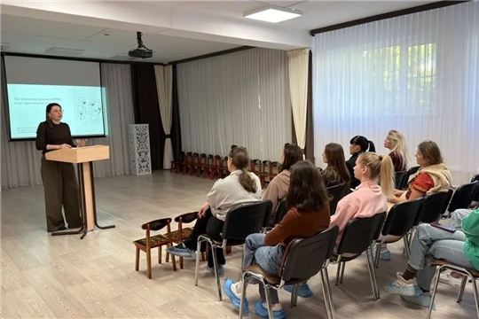 Родительские собрания в МБДОУ «Детский сад №3» г. Чебоксары