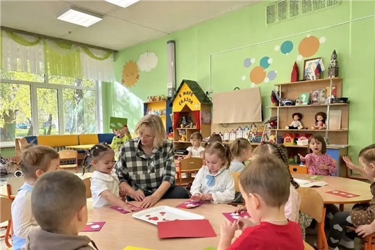 Осенняя творческая мастерская с "Женским движением".
