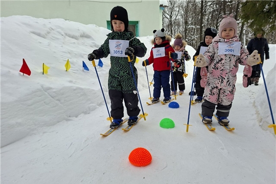 "Лыжня России - 2026"