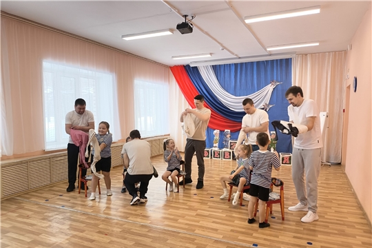 "Мы с папой лучшие друзья!"