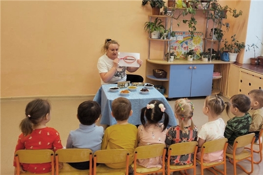 "Сладости и здоровье"