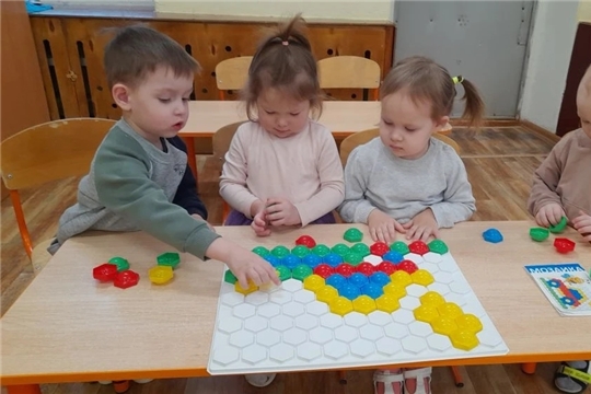 «Играем — развиваемся»