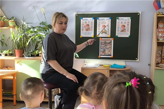 Уроки чистоты с Петей Лентяевым