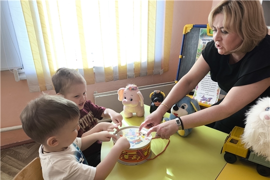  Ура, «Говоруши» осваивают новое!