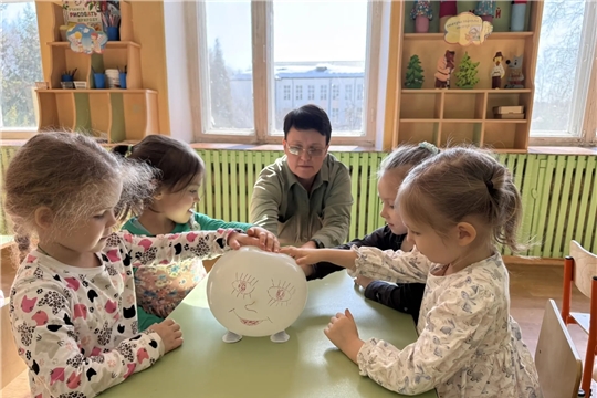 «Может ли воздушный шарик не только летать, но и ходить?»