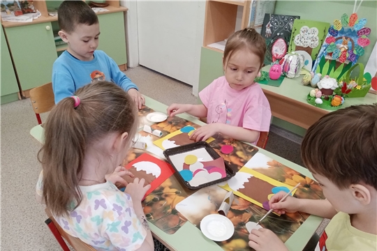 Пасхальный Кулич