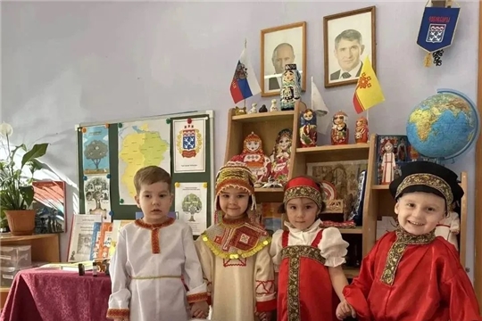Увлекательное путешествие не выходя из групп