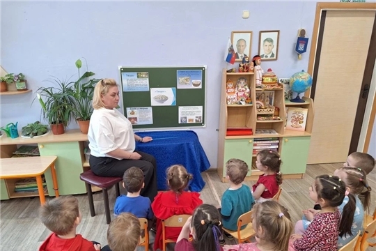 "Кальциевая радость: как подружить ребёнка с творогом"