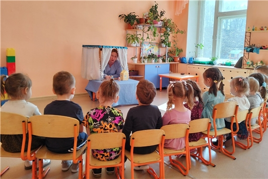 Волшебный мир театра: сказка и кулинария в одном флаконе