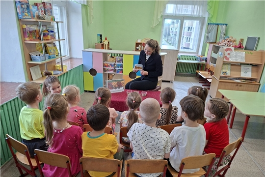 Юные садоводы