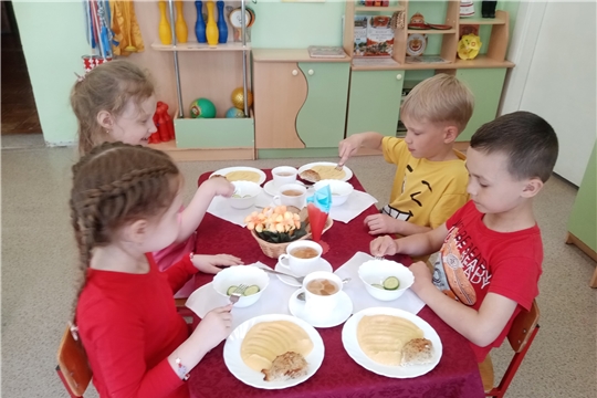 Летнее меню с 1 июня: что нового