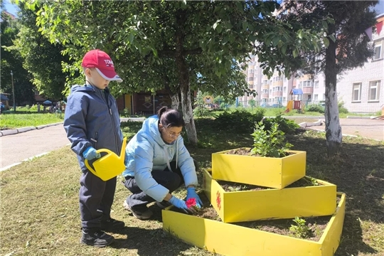 "Цветущее детство"