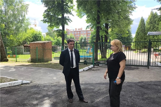 Спасибо за дорогу к саду!