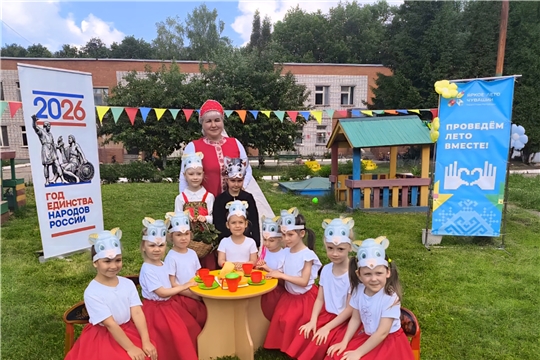  Сказка — в дело! «Волк и семеро козлят»