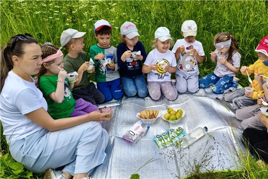 Выезжаем на природу с детьми: вкусно, сытно и без риска для здоровья.