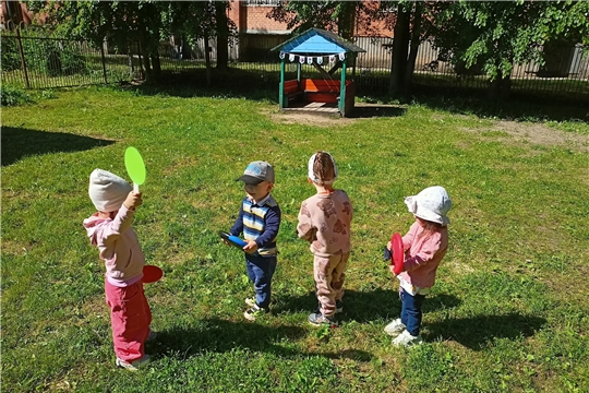 Учим ПДД играючи, творчески
