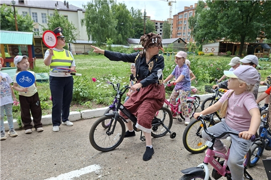  Внимание! В детском саду ЧП, но мы справились! 