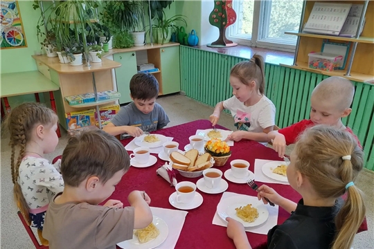  Новинка на нашем столе: макароны, запечённые с яйцом!