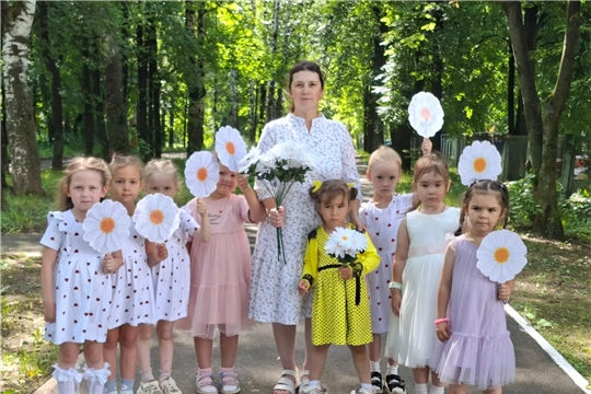 «Ромашка добра»