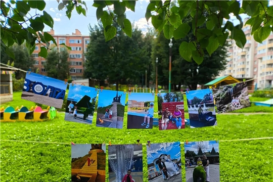 Город на Волге