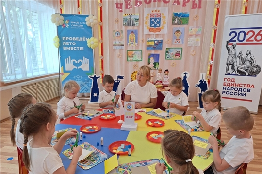 В нашем саду прошел день творчества!