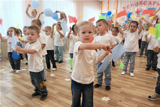 Город зажигает!