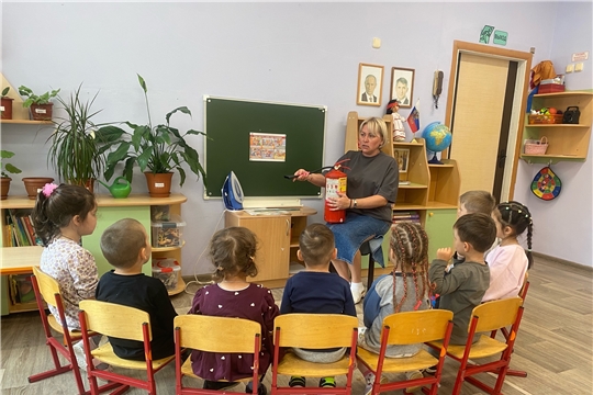 Внимание, родители! Огонь не игрушка!