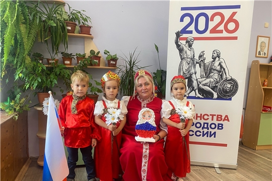 Мастер-класс «Символы страны»: любовь к Родине с малых лет!