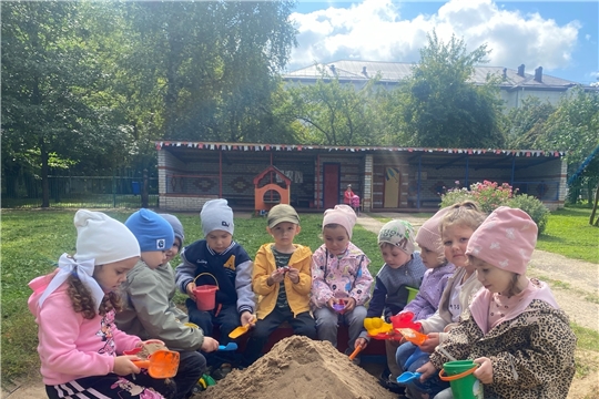 «Лето на ладошке: ловим последние тёплые деньки