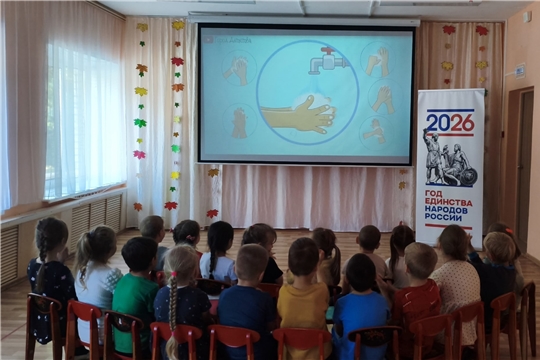 Руки и еда: два фронта борьбы за чистоту!  