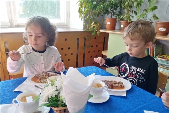 Та самая «Аппетитная котлета»: аппетитно и с заботой о себе.