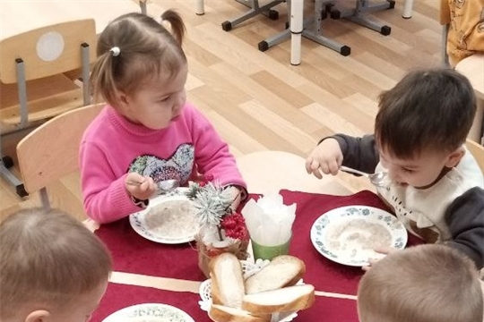 Малыши рабуют успехами
