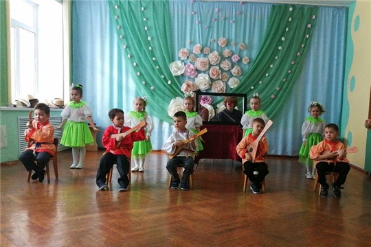 Праздник весны