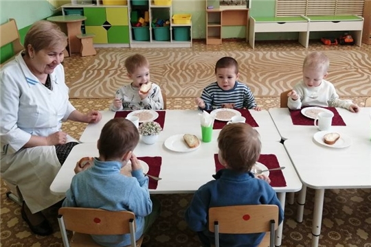 Завтрак с заведующим