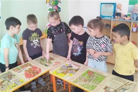 «От маленькой искры большой пожар бывает».